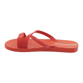 Ipanemai Women's Flip -flips 26263 Red rosso 2
