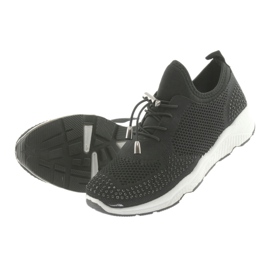 Jet sportivi da donna DK FS19 neri nero 5