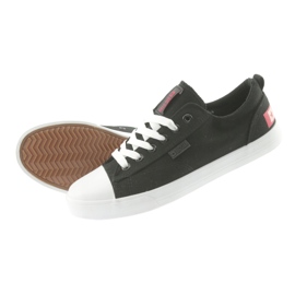 Big Star Classic Sneakers Black Black 274877 nero 5