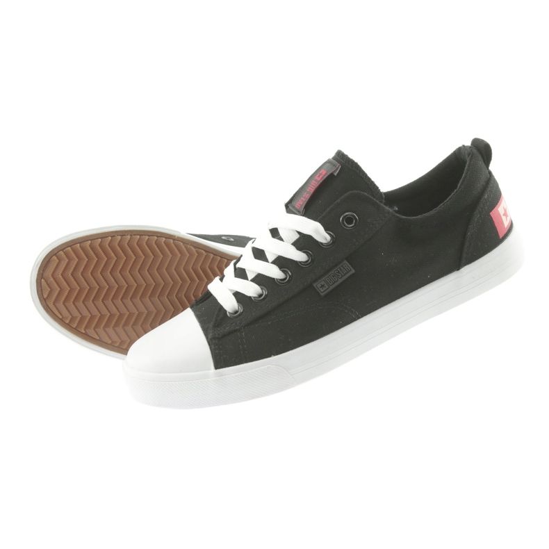 Big Star Classic Sneakers Black Black 274877 nero 5