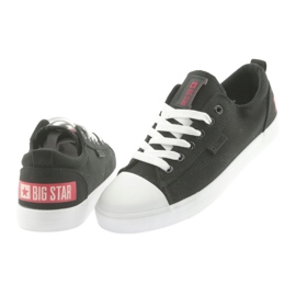 Big Star Classic Sneakers Black Black 274877 nero 4