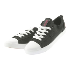 Big Star Classic Sneakers Black Black 274877 nero 3