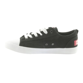 Big Star Classic Sneakers Black Black 274877 nero 2