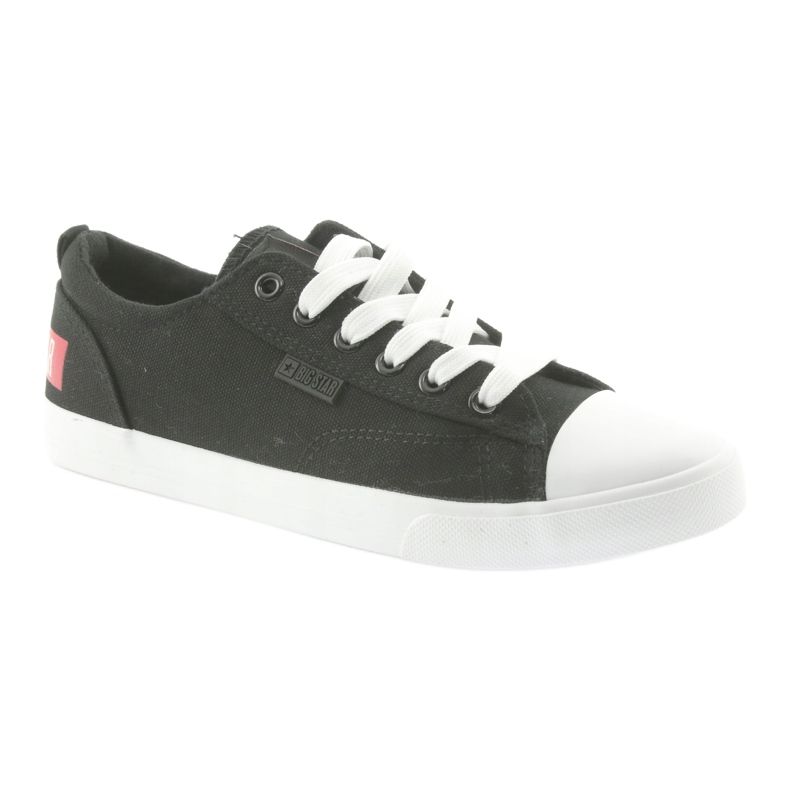 Big Star Classic Sneakers Black Black 274877 nero 1