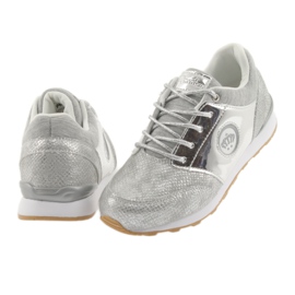 Sport American Club ES10 argento grigio 4