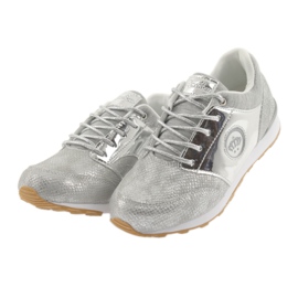 Sport American Club ES10 argento grigio 3