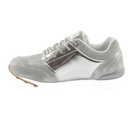 Sport American Club ES10 argento grigio 2