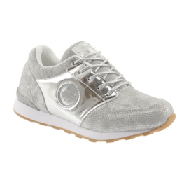 Sport American Club ES10 argento grigio 1