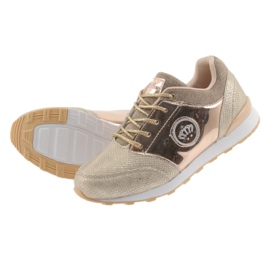 Sport American Club ES10 oro d'oro 5