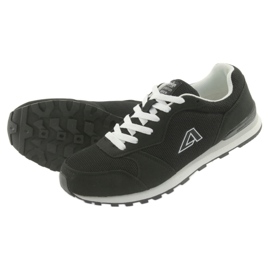 Scarpe sportive American Club 12 nere nero 5