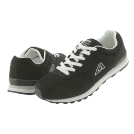 Scarpe sportive American Club 12 nere nero 4
