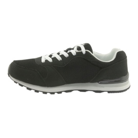 Scarpe sportive American Club 12 nere nero 2