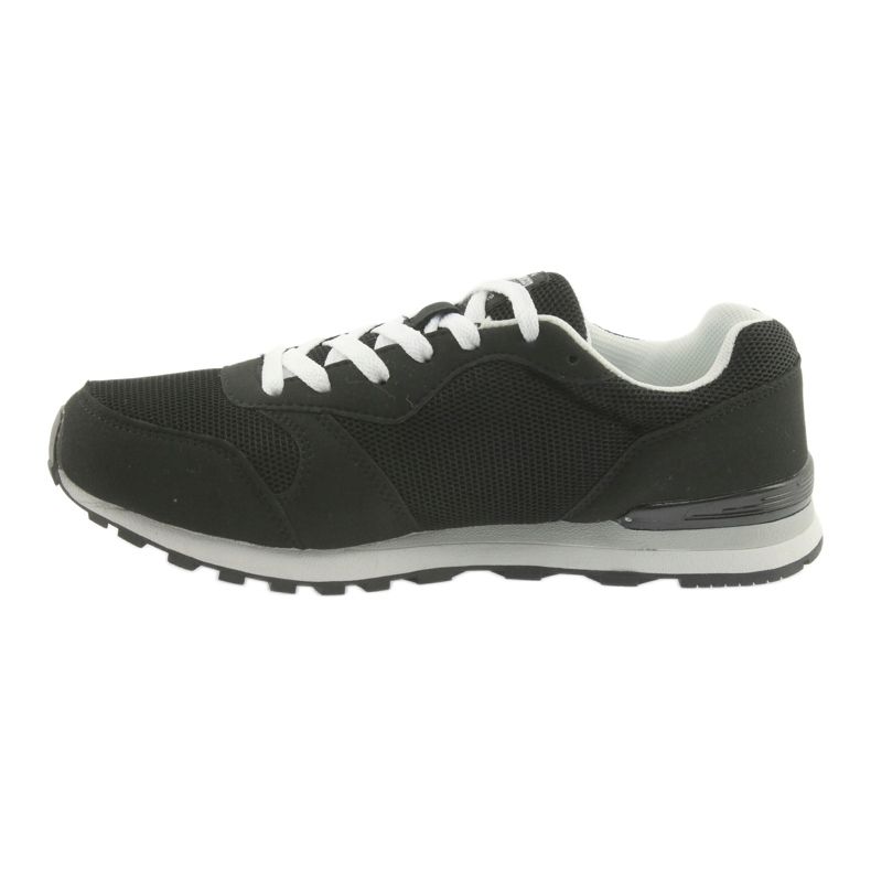 Scarpe sportive American Club 12 nere nero 2