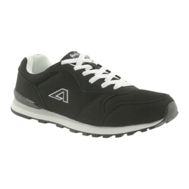 Scarpe sportive American Club 12 nere nero 1
