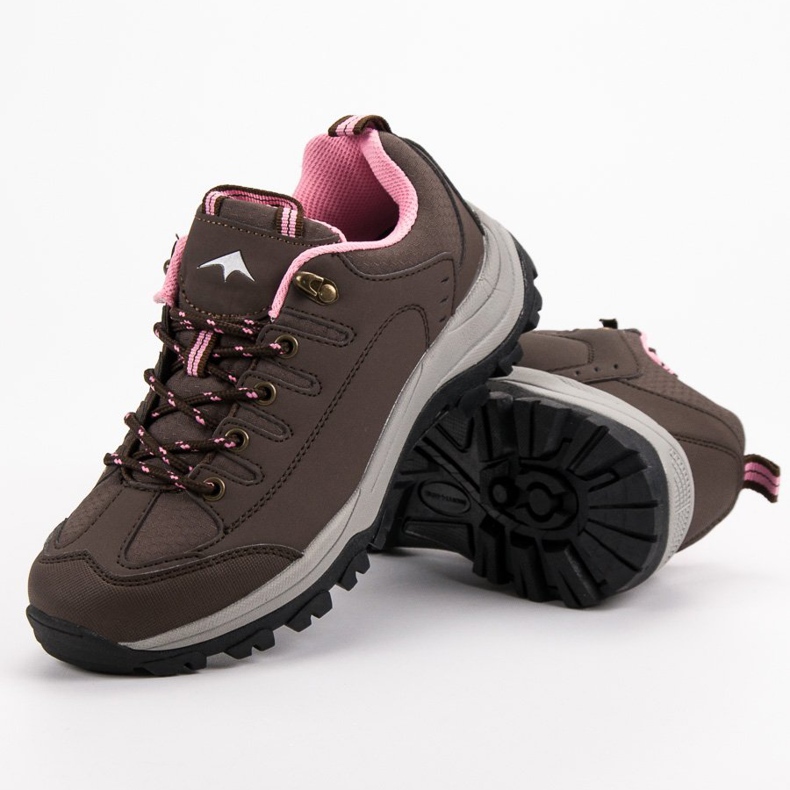 Scarpe da trekking marroni marrone 1