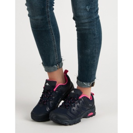 Scarpe da trekking nere nero 2