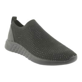 American Club da ragazza sportiva AD06 nero 1