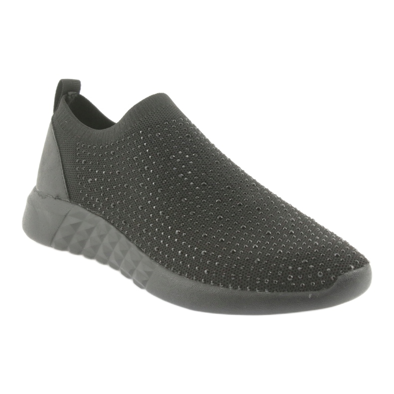 American Club da ragazza sportiva AD06 nero 1
