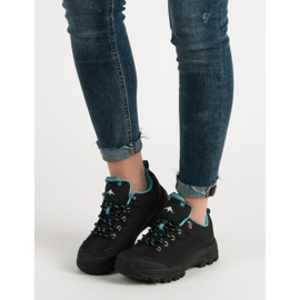 Scarpe da trekking nere nero 2