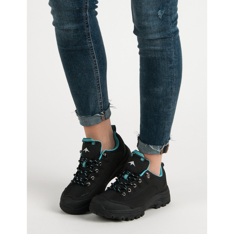 Scarpe da trekking nere nero 2