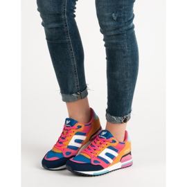 Ax Boxing Scarpe sportive comode multicolore 2