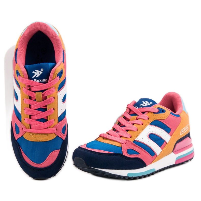 Ax Boxing Scarpe sportive comode multicolore 1