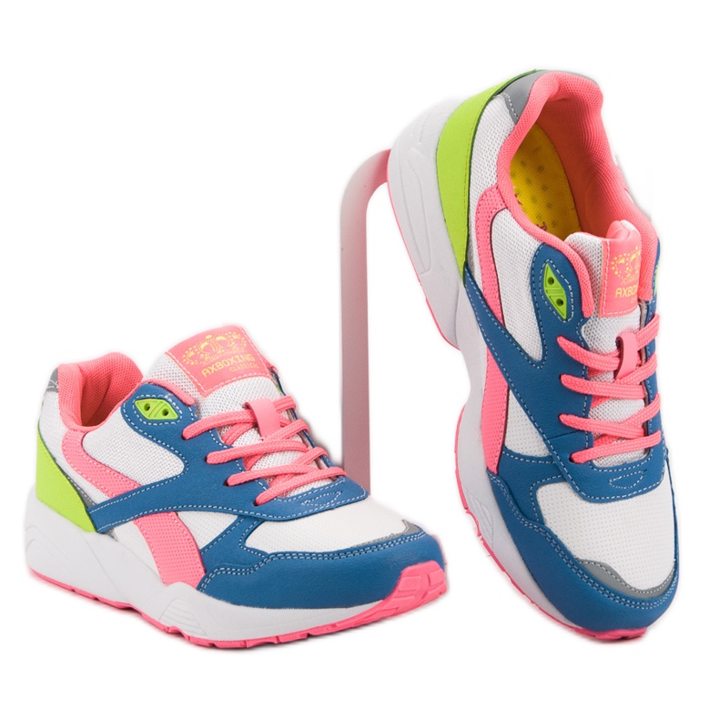 Ax Boxing Scarpe sportive classiche multicolore 1
