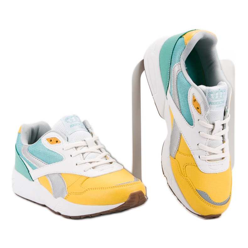 Ax Boxing Scarpe sportive classiche multicolore 1