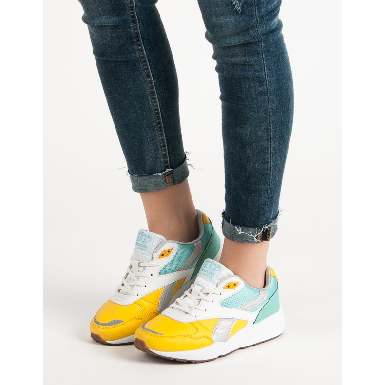 Ax Boxing Scarpe sportive classiche multicolore 2