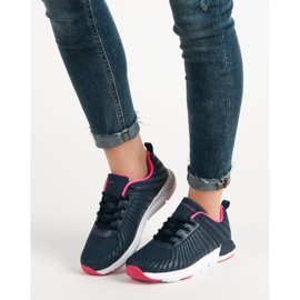 Ax Boxing Scarpe sportive blu navy 1