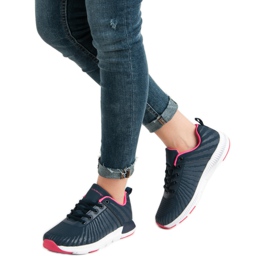 Ax Boxing Scarpe sportive blu navy 2