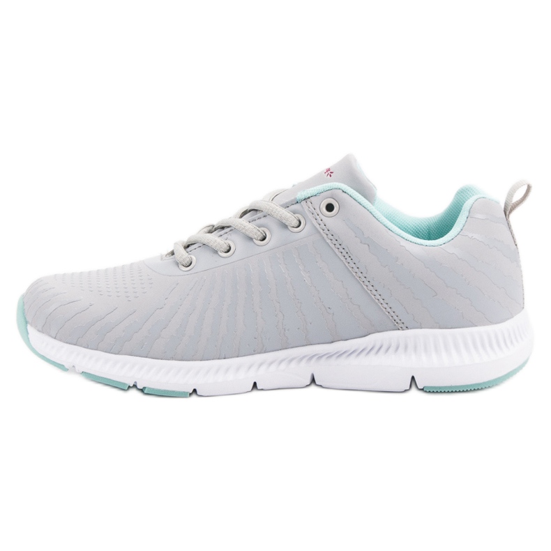 Ax Boxing Scarpe sportive grigie grigio 1