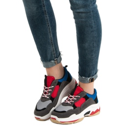 Qinba Sneakers multicolori multicolore 2