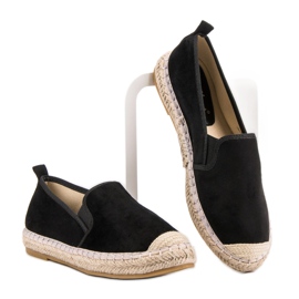 Fama Slipon neri nero 2