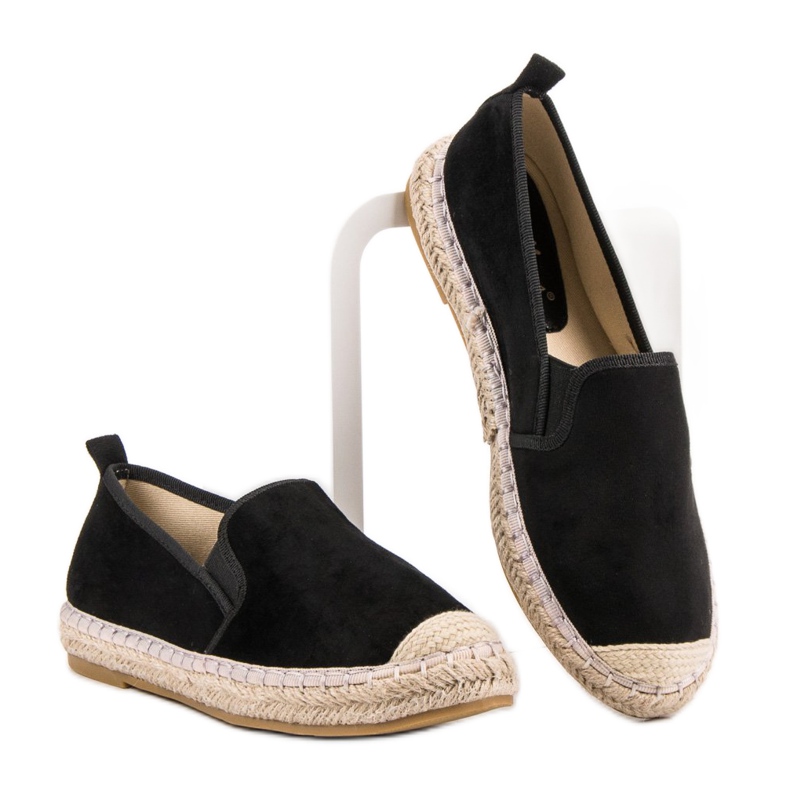 Fama Slipon neri nero 2