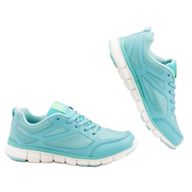 Ax Boxing Scarpe sportive classiche verde 1