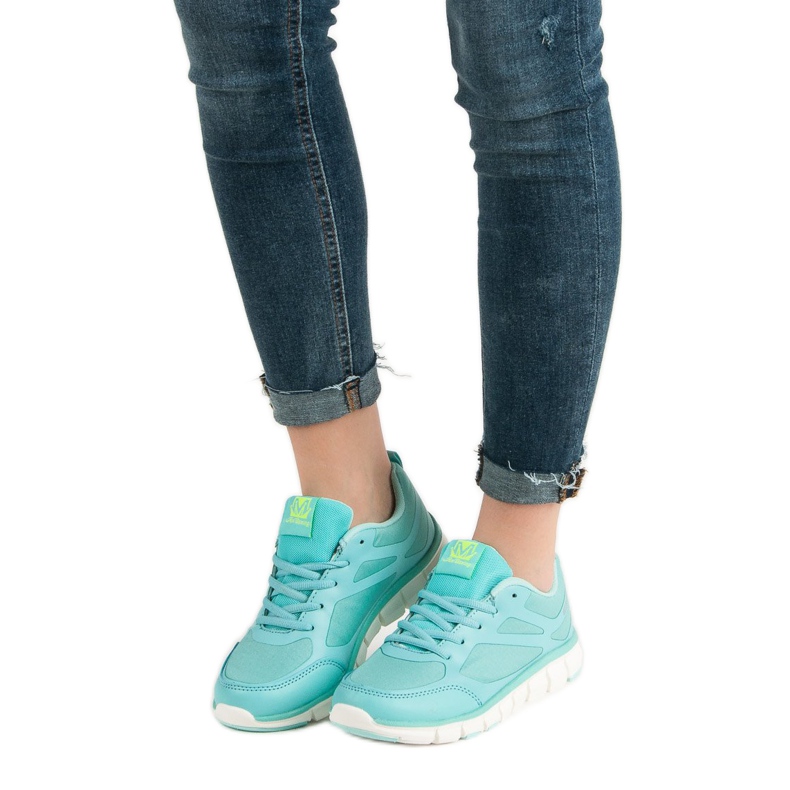 Ax Boxing Scarpe sportive classiche verde 2