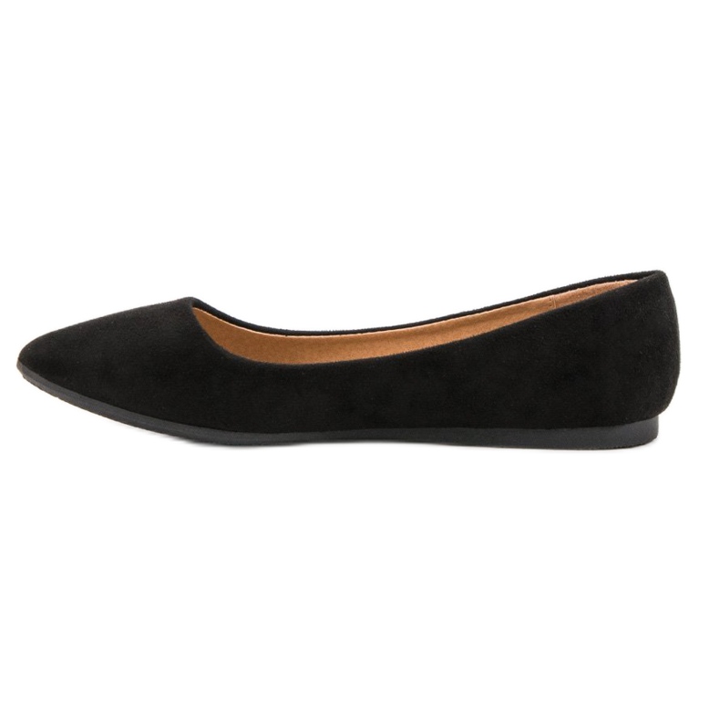 Ch. Creation Ballerina Nera In Spitz nero 2