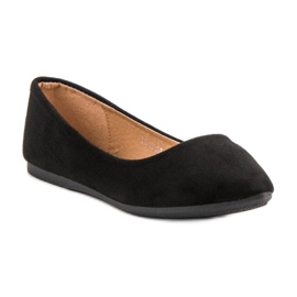 Ch. Creation Ballerina Nera In Spitz nero 1