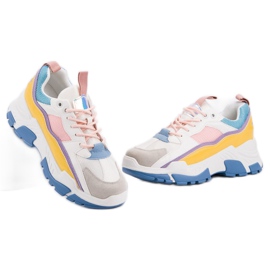 Yes Mile Sneakers multicolori multicolore 1