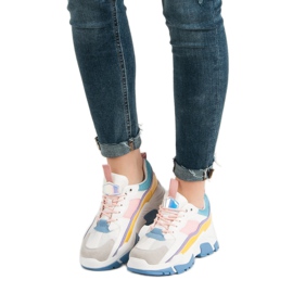 Yes Mile Sneakers multicolori multicolore 2