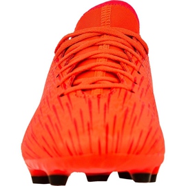 Scarpe da calcio Adidas X 16.3 Fg Jr S79489 rosso rosso 2