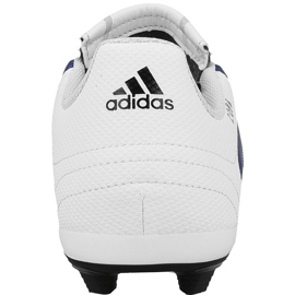 Scarpe da calcio Adidas Copa 17.4 FxG Jr BA9734 blu blu 2