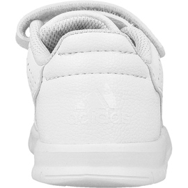 Adidas AltaSport Cf Bambini BA9513 scarpe bianco 1