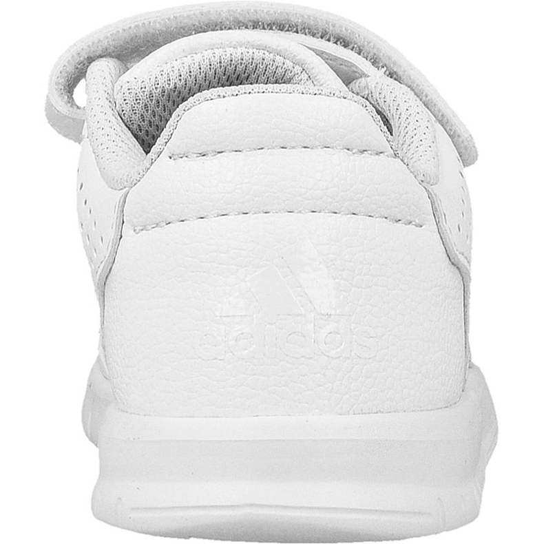 Adidas AltaSport Cf Bambini BA9513 scarpe bianco 1