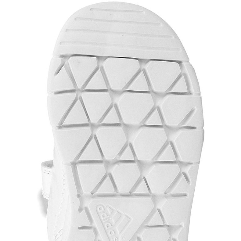 Adidas AltaSport Cf Bambini BA9513 scarpe bianca 2