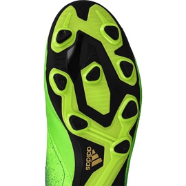Scarpe da calcio Adidas Ace 17.4 FxG M BB1051 verde verde 1