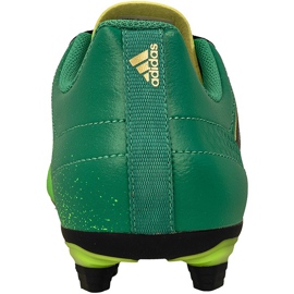 Scarpe da calcio Adidas Ace 17.4 FxG M BB1051 verde verde 2