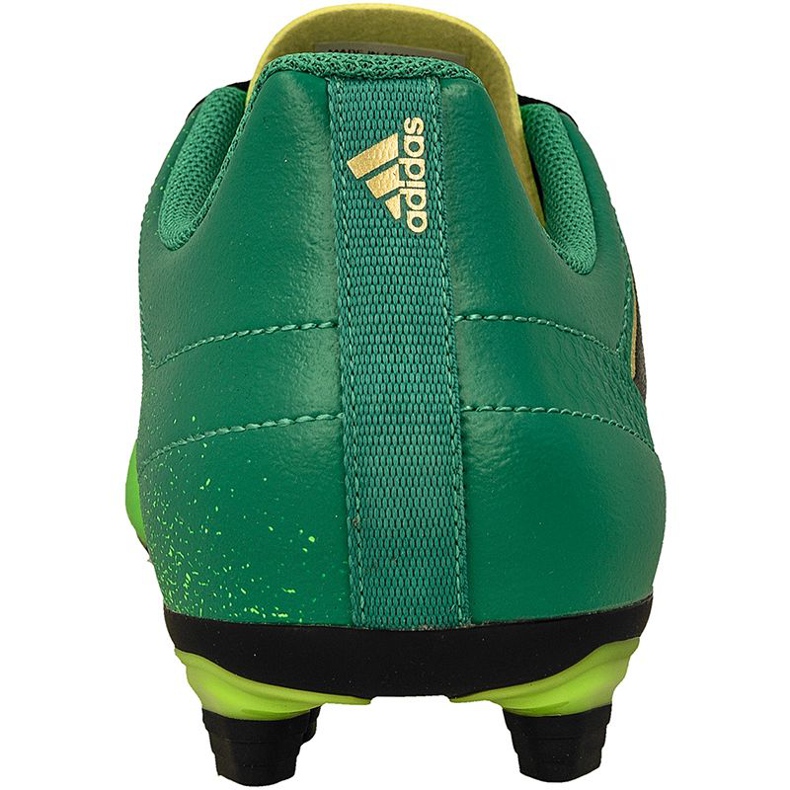 Scarpe da calcio Adidas Ace 17.4 FxG M BB1051 verde verde 2
