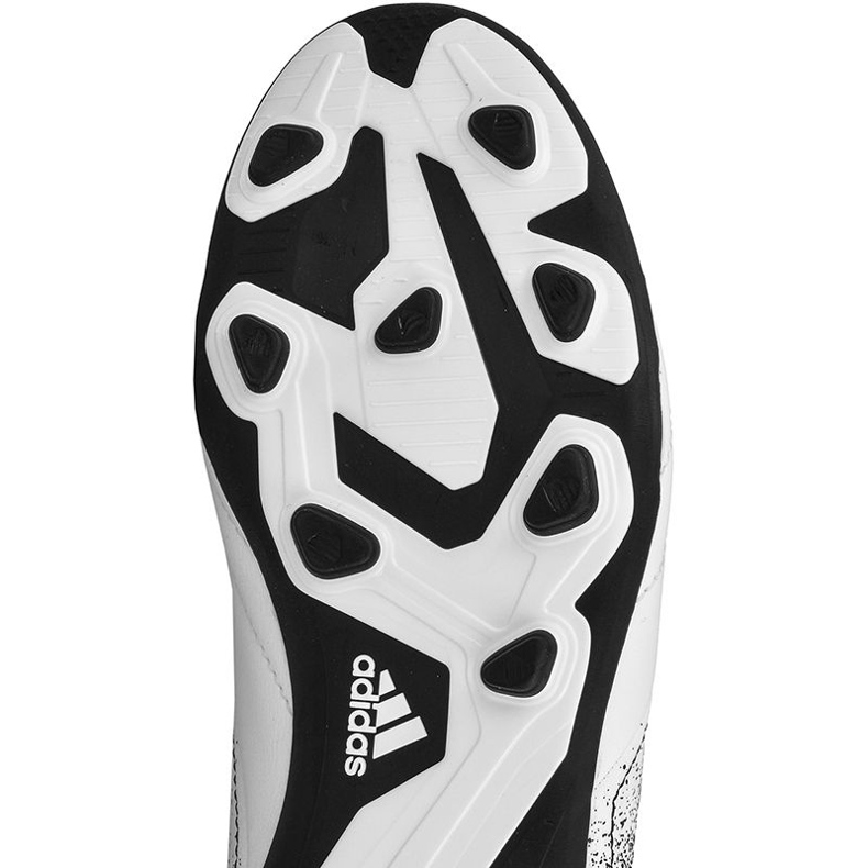 Scarpe da calcio Adidas Ace 17.4 FxG Jr S77098 multicolore nero 1